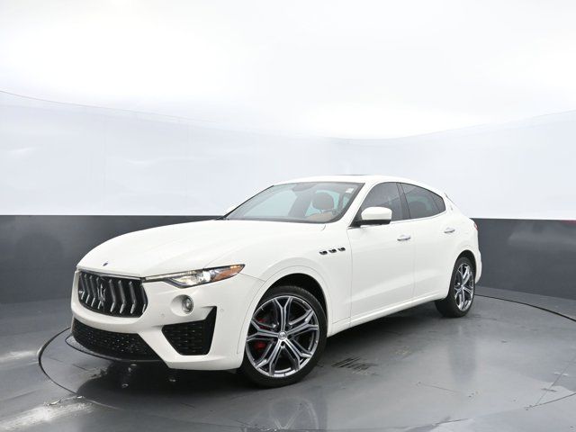 2021 Maserati Levante Base