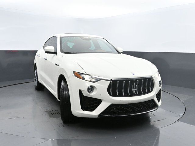 2021 Maserati Levante Base