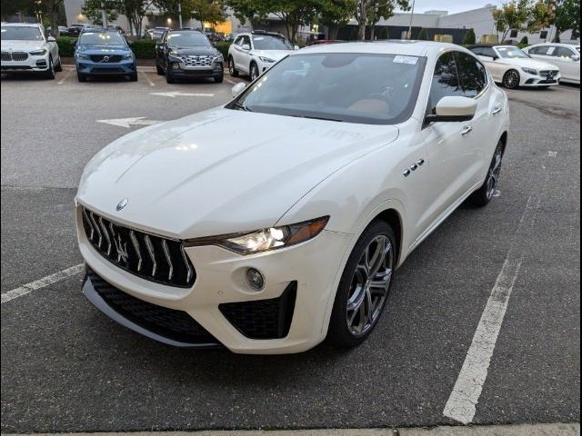 2021 Maserati Levante Base