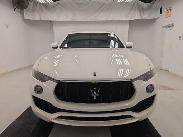 2021 Maserati Levante Base