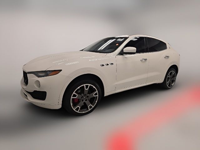 2021 Maserati Levante Base