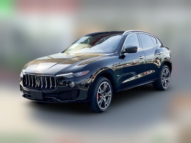 2021 Maserati Levante Base