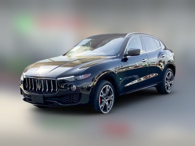 2021 Maserati Levante Base