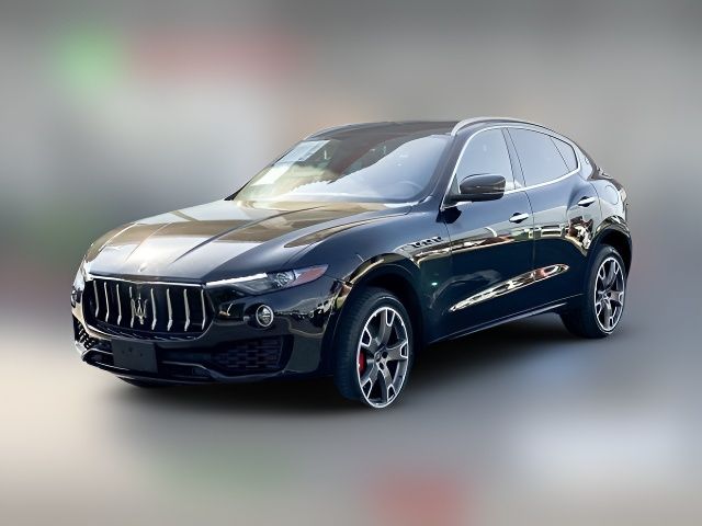 2021 Maserati Levante Base