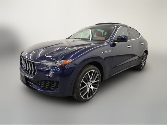 2021 Maserati Levante Base