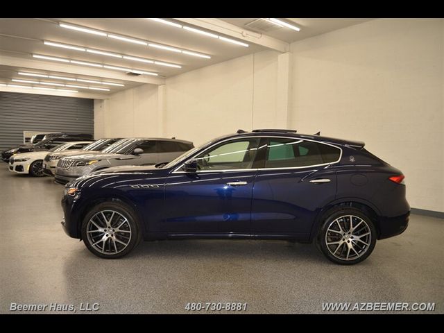 2021 Maserati Levante Base