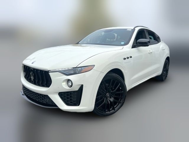 2021 Maserati Levante Base