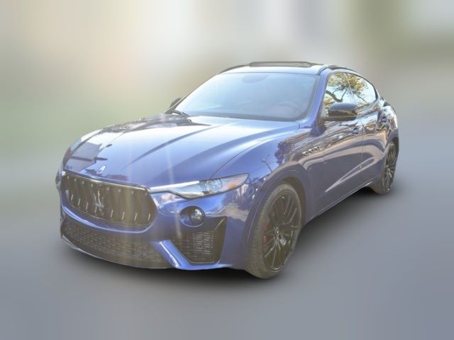 2021 Maserati Levante Base