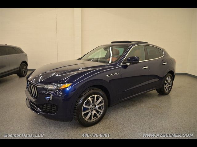 2021 Maserati Levante Base