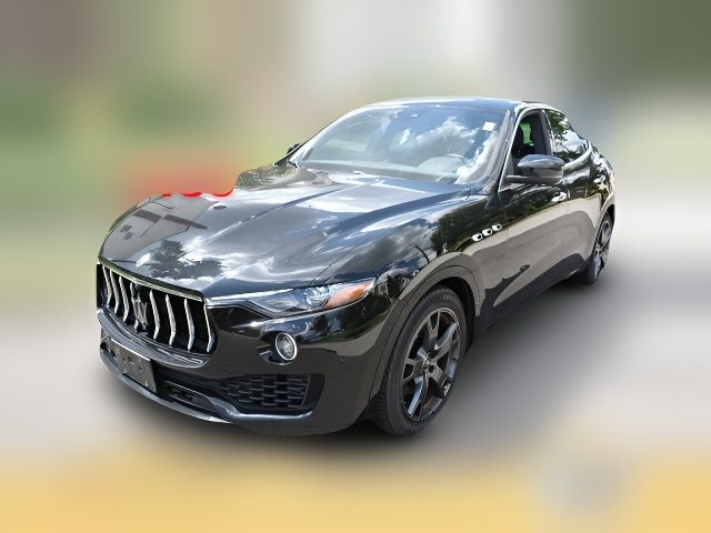 2021 Maserati Levante Base