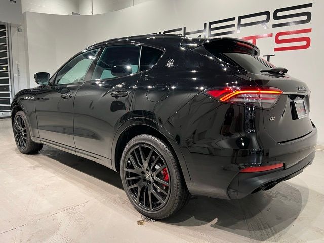 2021 Maserati Levante Base