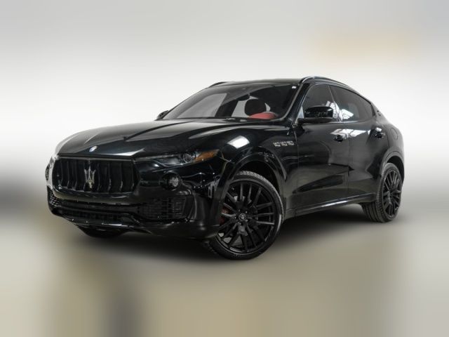 2021 Maserati Levante Base