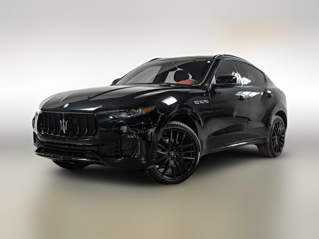 2021 Maserati Levante Base