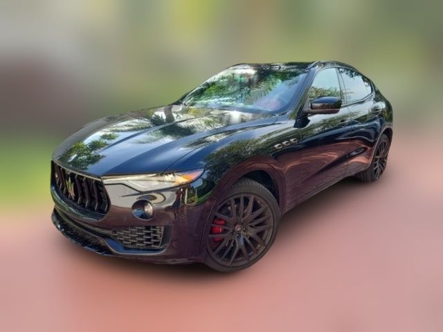 2021 Maserati Levante Base