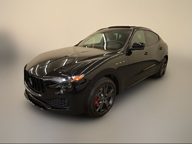 2021 Maserati Levante Base