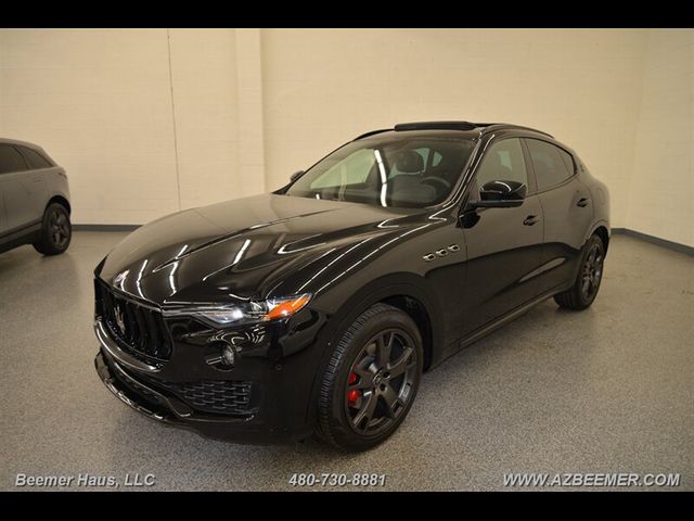 2021 Maserati Levante Base