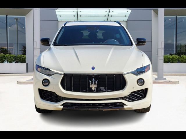 2021 Maserati Levante Base