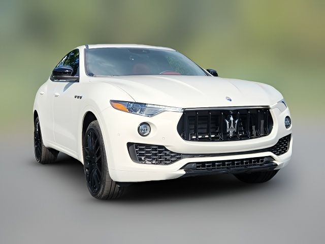 2021 Maserati Levante Base