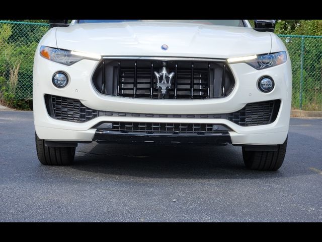 2021 Maserati Levante Base