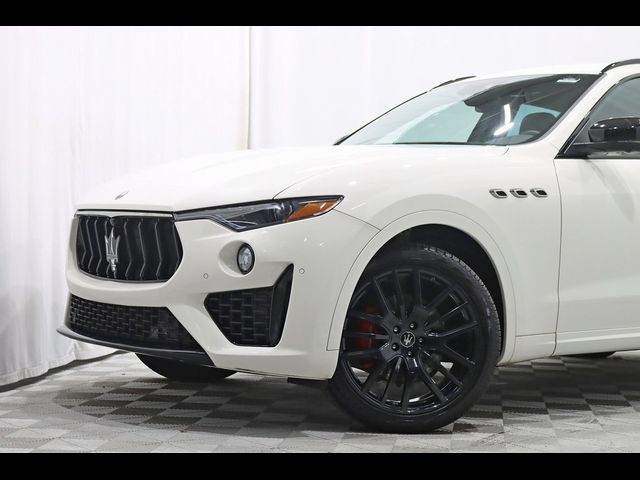 2021 Maserati Levante Base