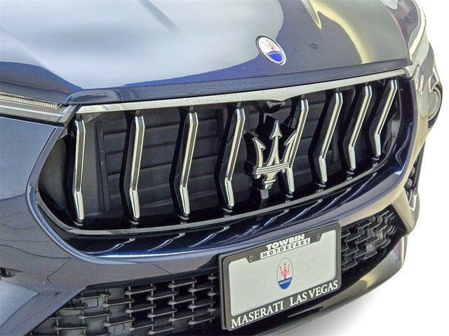 2021 Maserati Levante Base