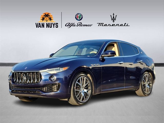 2021 Maserati Levante Base