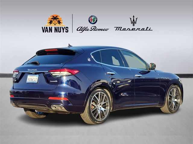 2021 Maserati Levante Base