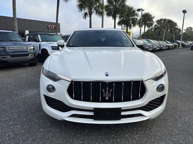 2021 Maserati Levante Base