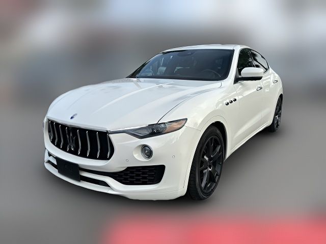 2021 Maserati Levante Base