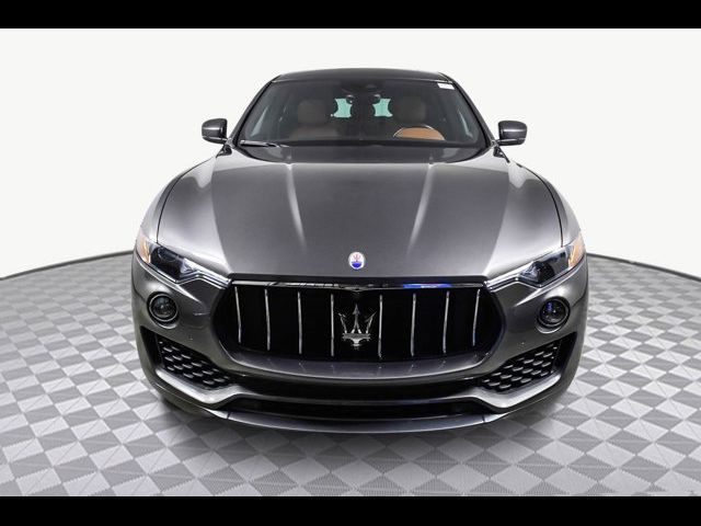 2021 Maserati Levante Base