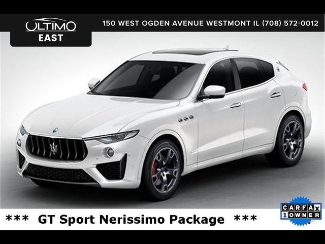 2021 Maserati Levante Base