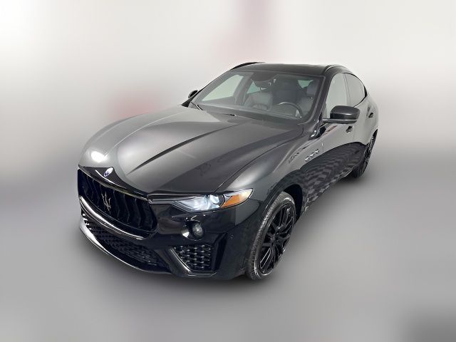 2021 Maserati Levante Base