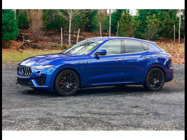 2021 Maserati Levante Base