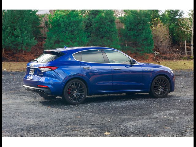 2021 Maserati Levante Base