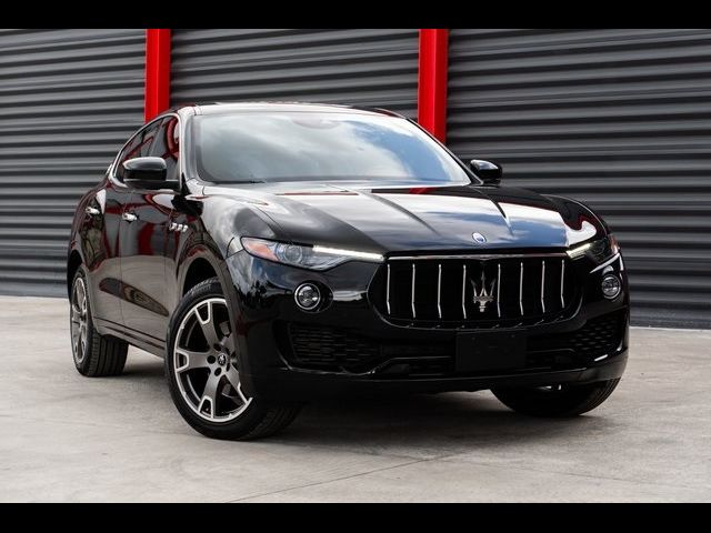 2021 Maserati Levante Base