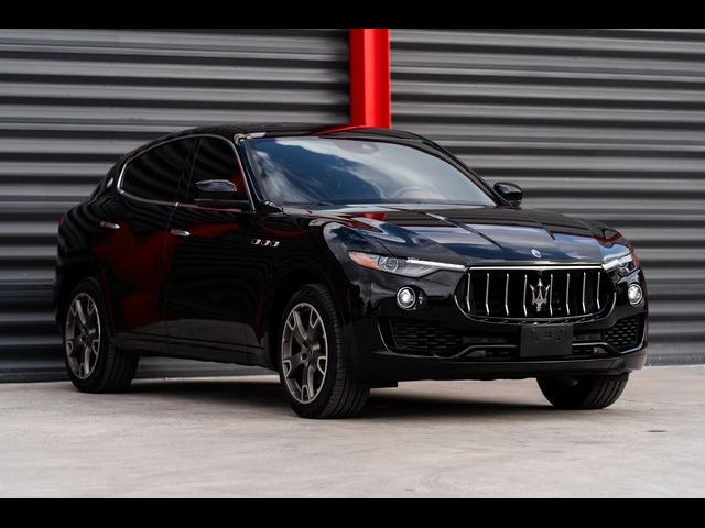 2021 Maserati Levante Base