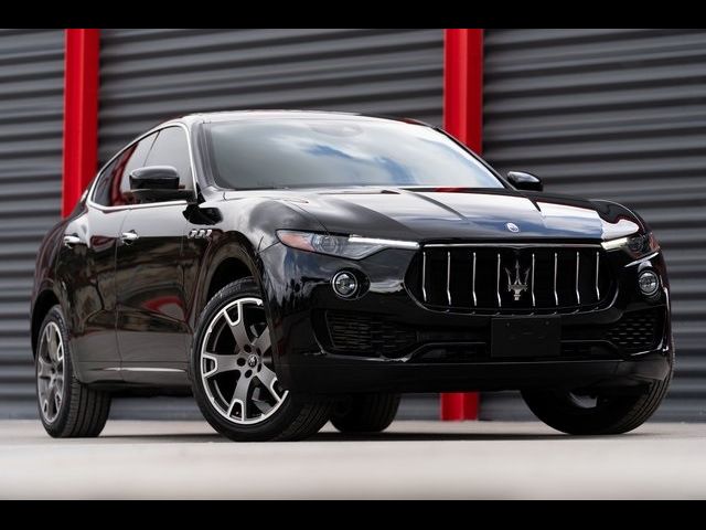 2021 Maserati Levante Base