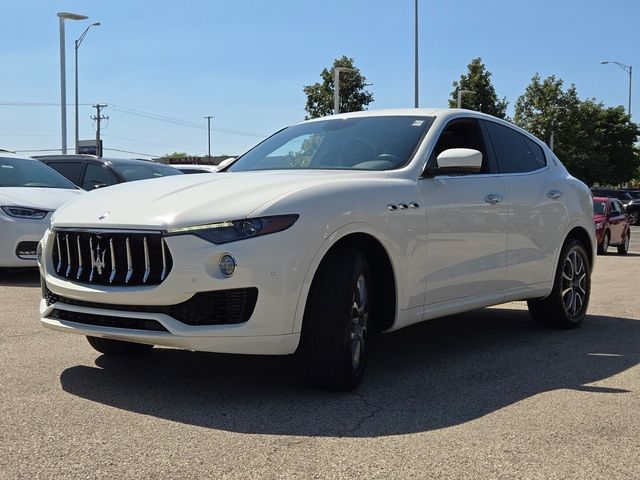 2021 Maserati Levante Base