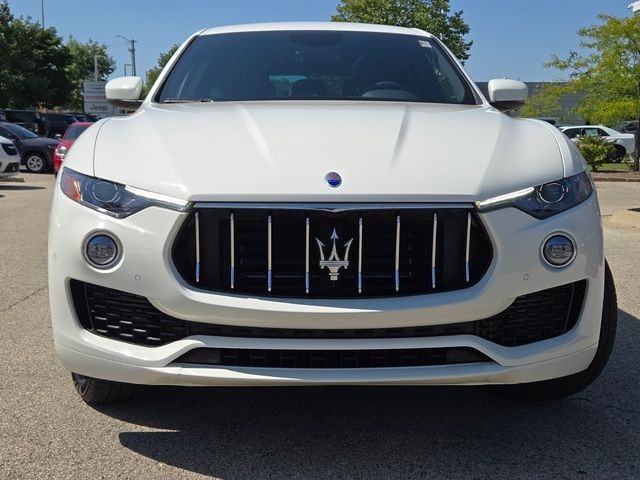 2021 Maserati Levante Base