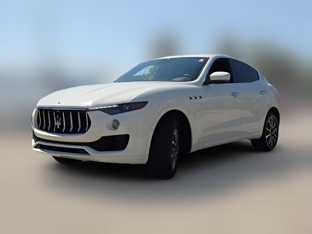 2021 Maserati Levante Base