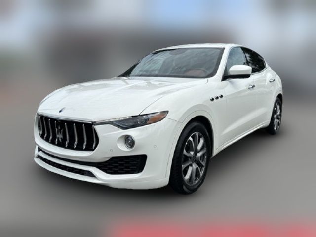 2021 Maserati Levante Base