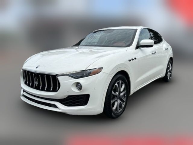 2021 Maserati Levante Base