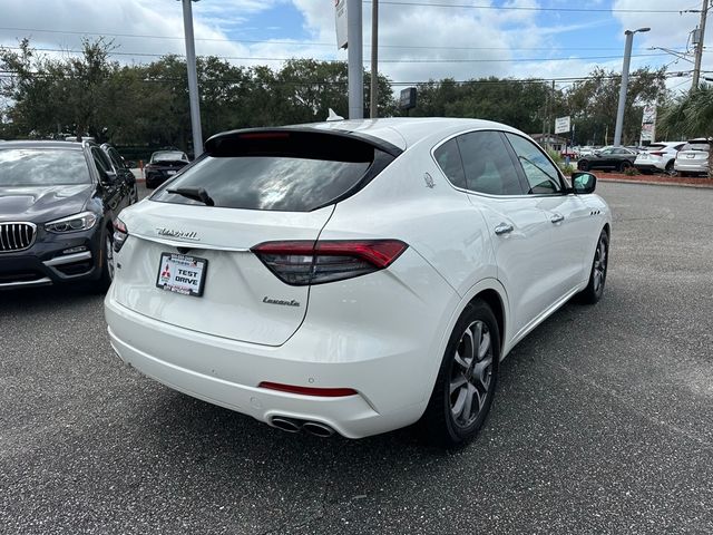 2021 Maserati Levante Base