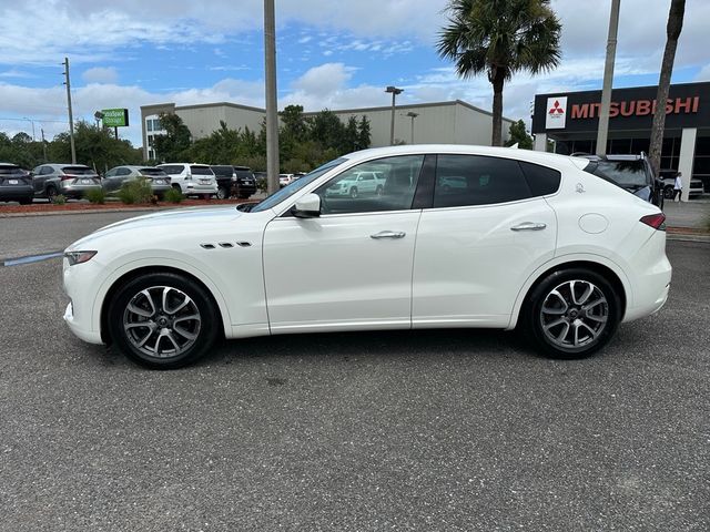 2021 Maserati Levante Base