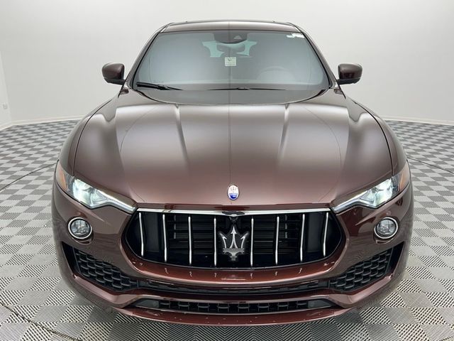 2021 Maserati Levante Base