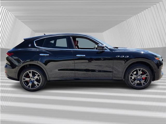 2021 Maserati Levante Base