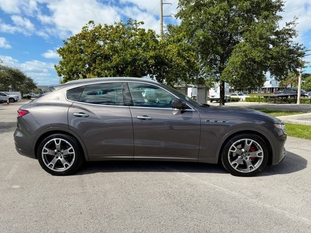 2021 Maserati Levante Base