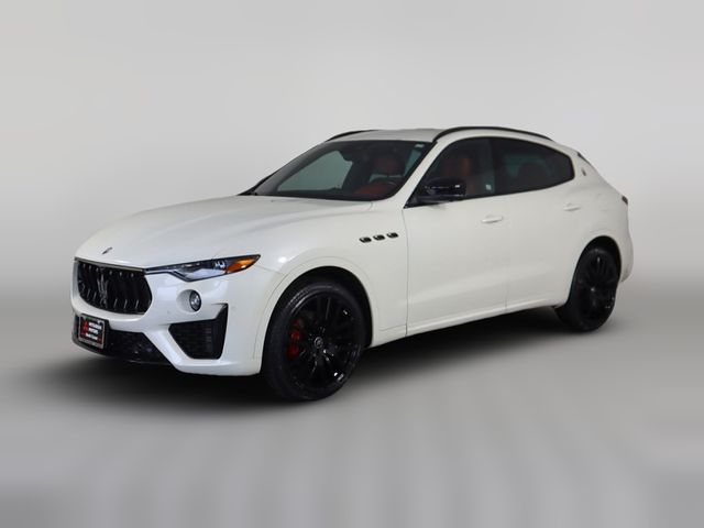 2021 Maserati Levante Base