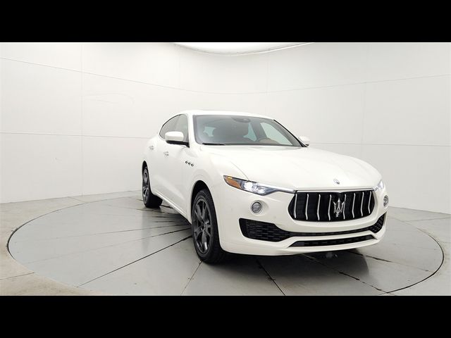 2021 Maserati Levante Base