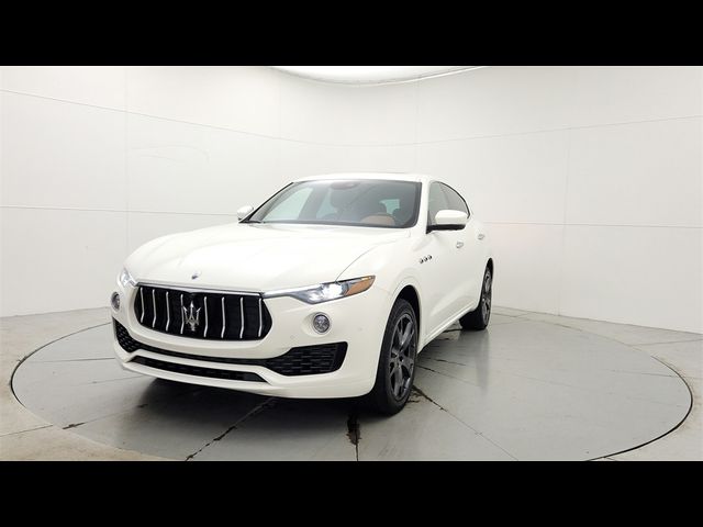 2021 Maserati Levante Base